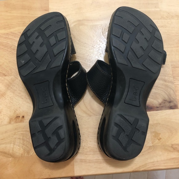 b.o.c. Sandals size 10M - Picture 2 of 6